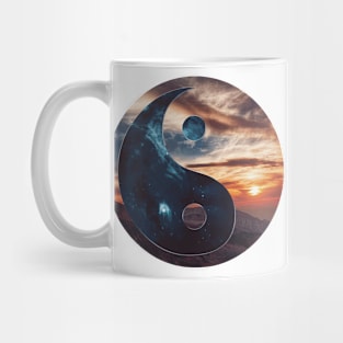 Yin-yang Mug